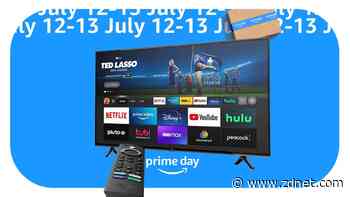 Amazon's own 50-inch Fire TV is 45% off for Prime Day