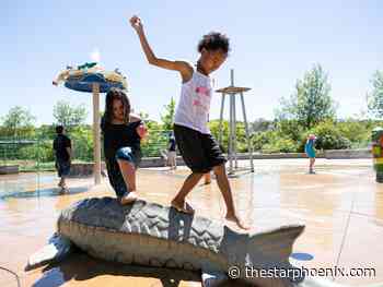 Heat wave expected to linger in Saskatchewan