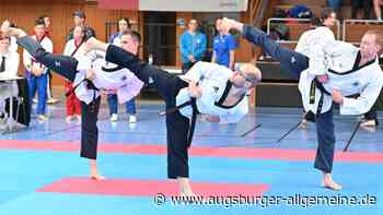 Taekwondo: Günzburg und Krumbach dominieren bei Bayrischen Meisterschaften | Günzburger Zeitung - Augsburger Allgemeine