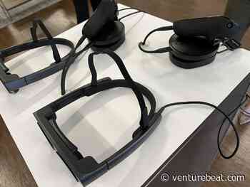 Magic Leap 2 mixed reality headsets for enterprise will debut for $3,300 on September 30