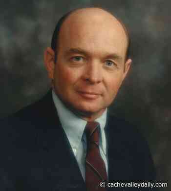 Sidney Alexander Smith – Cache Valley Daily - Cache Valley Daily