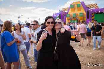 In beeld: Hype-O-Dream lokt 25.000 uitzinnige festivalgangers naar Waregem - KW.be - KW.be