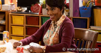 Sheryl Lee Ralph on Her First Emmy Nomination for ‘Abbott Elementary'