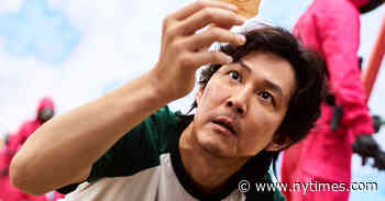 Lee Jung-jae on ‘Squid Game’’s Historic Emmy Nomination