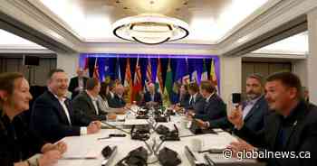 Canadian premiers fail to obtain meeting with federal government on health care