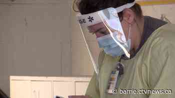 Summer spike in COVID-19 cases across Simcoe Muskoka