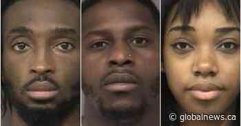 Ontario police charge 3 Quebec residents in connection with grandparent scheme