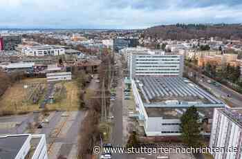Bauarbeiten in Sindelfingen: Verkehrseinschränkungen in Schwertstraße und Oberer Vorstadt - Stuttgarter Nachrichten