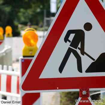Sindelfingen: Bauarbeiten ab Montag in Schwerstraße und Oberer Vorstadt - Sindelfinger Zeitung / Böblinger Zeitung