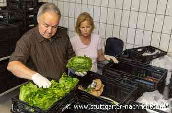 Tafelladen Sindelfingen: Pfarrer ist von der Armut schockiert - Stuttgarter Nachrichten
