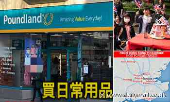 How Sutton in south London is becoming a hotspot for thousands from Hong Kong - Daily Mail
