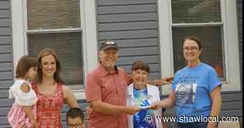 Dr. Sutton Memorial Bridge Walk raises $10000 for Marseilles Nursing Service - Shaw Local