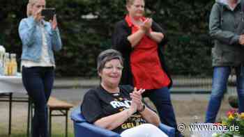 Eine Legende verlässt das Gelände: Heide Macho ist nach 43 Jahren nicht mehr Kindergartenleiterin in Venne - NOZ