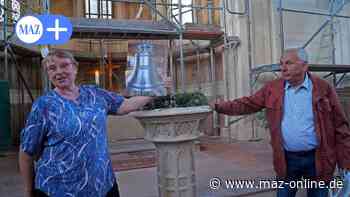 Gadow: Dorfkirche hält Erinnerung an Freie Heide wach - Märkische Allgemeine Zeitung