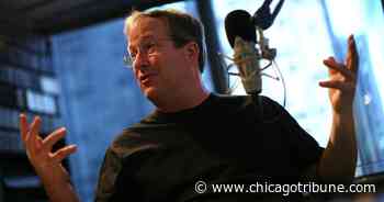 WXRT-FM radio mainstay Lin Brehmer announces medical leave to battle prostate cancer - Chicago Tribune