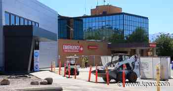 New phase of work will wrap up recent Community Medical Center construction - KPAX News