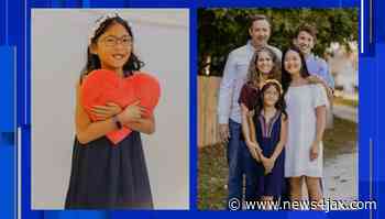 Local 9-year-old receives medical grant for life-changing cleft palate surgery - WJXT News4JAX