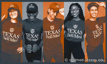 Meet the Class of 2026 | Dell Medical School - Dell Medical School