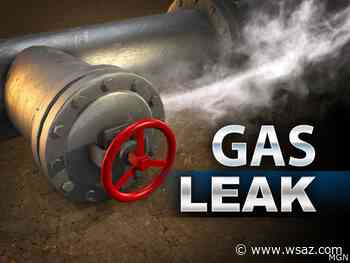 Gas leak reported at Three Rivers Medical Center - WSAZ