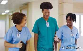 Students from marginalized groups leave medical school at higher rates than peers - The Hill
