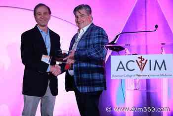 Schwarzman Animal Medical Center's Dr Philip Fox bestowed 2022 Lifetime Specialty Achievement Award - DVM 360