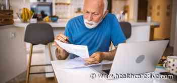 1 in 5 Americans report still receiving surprise medical bills after federal ban - Healthcare Dive
