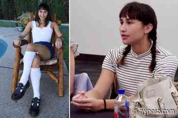Ex-trans teen supports Florida rule blocking funding for medical interventions - New York Post