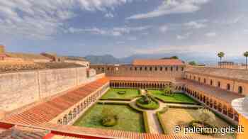 Monreale, restauri al Chiostro: per le visite arriva la realtà aumentata - Giornale di Sicilia