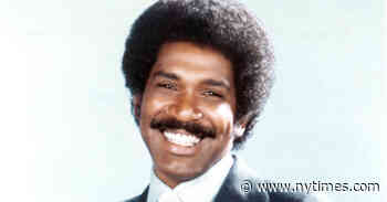 Adam Wade, Network Game Show Pioneer, Is Dead at 87