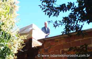 CVAS Itaperuna realiza telamento na Cidade Nova e Raposo - O Diário do Noroeste