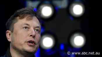 Twitter sues Elon Musk to hold him 'accountable' to acquisition agreement