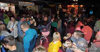 Feiermeile nach Zwangspause ein voller Erfolg