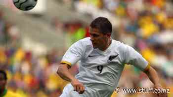 All Whites great Vaughan Coveny's son takes first step to Australian football selection - Stuff