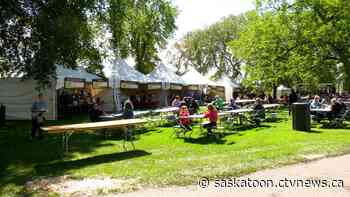 Here are the dishes you can try at this year's Taste of Saskatchewan