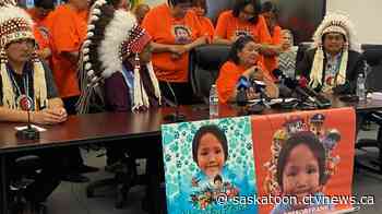 Frank Young's family 'heartbroken' after missing Sask. boy's body found