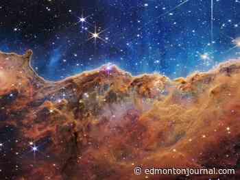 'Spectacular coming out party': U of A historian hails James Webb telescope debut