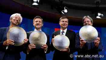 Croatia clears final hurdle to adopting the euro next year