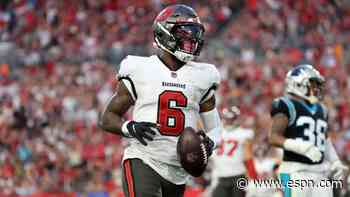 Bell to focus on boxing, won't play in NFL in '22