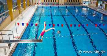 Zwembad De Kimpel is deze zomer 'funbad' | Bilzen | hln.be - Het Laatste Nieuws