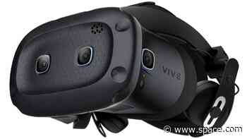 This HTC Vive Cosmos Elite VR headset deal simulates the universe for Amazon Prime Day