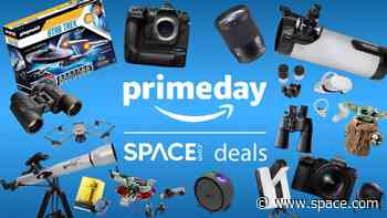 Amazon Prime Day deals 2022: Savings on Telescopes, Cameras, Star Projectors, Lightsabers, Lego, Drones, VR Headsets and more