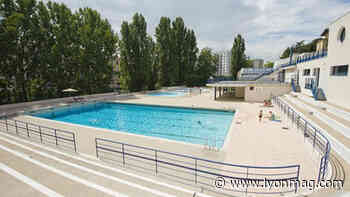 Près de Lyon : la piscine d'Oullins fermée à cause d'un problème de pompes - Lyon Mag