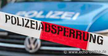 Feldbrand im Norden von Trebur - Echo Online