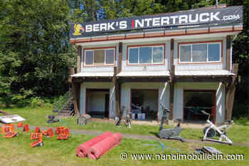 Fire damages Nanaimo football team’s practice facility and equipment