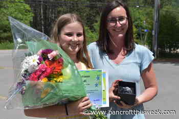 Inclusion award presented to area students | Bancroft this Week - Bancroft This Week