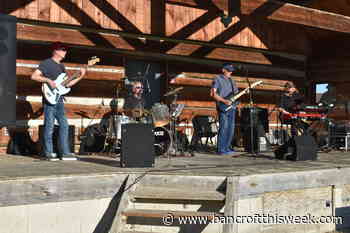 There is once again music in the park - Bancroft This Week