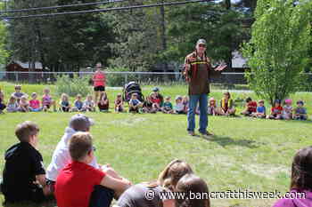 Chief Stephen Hunter: A life in honour of future generations - Bancroft This Week