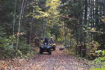 County of Haliburton working to keep off-road trails safe - mybancroftnow.com