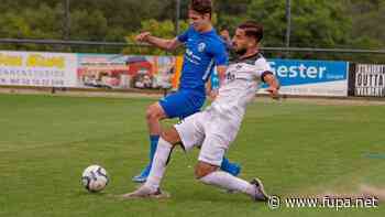 ASV Mettmann verliert beim Vizemeister der Bezirksliga - FuPa