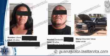 Atrapan infraganti a dos secuestradores en Dolores Hidalgo y liberan a víctima - La Silla Rota Guanajuato